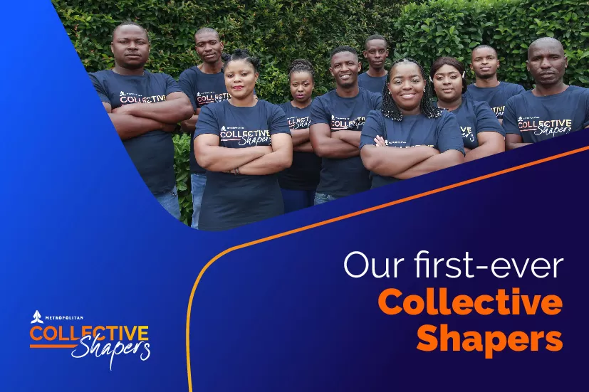 Collective Shapers